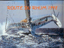 ROUTE DU RHUM 1998